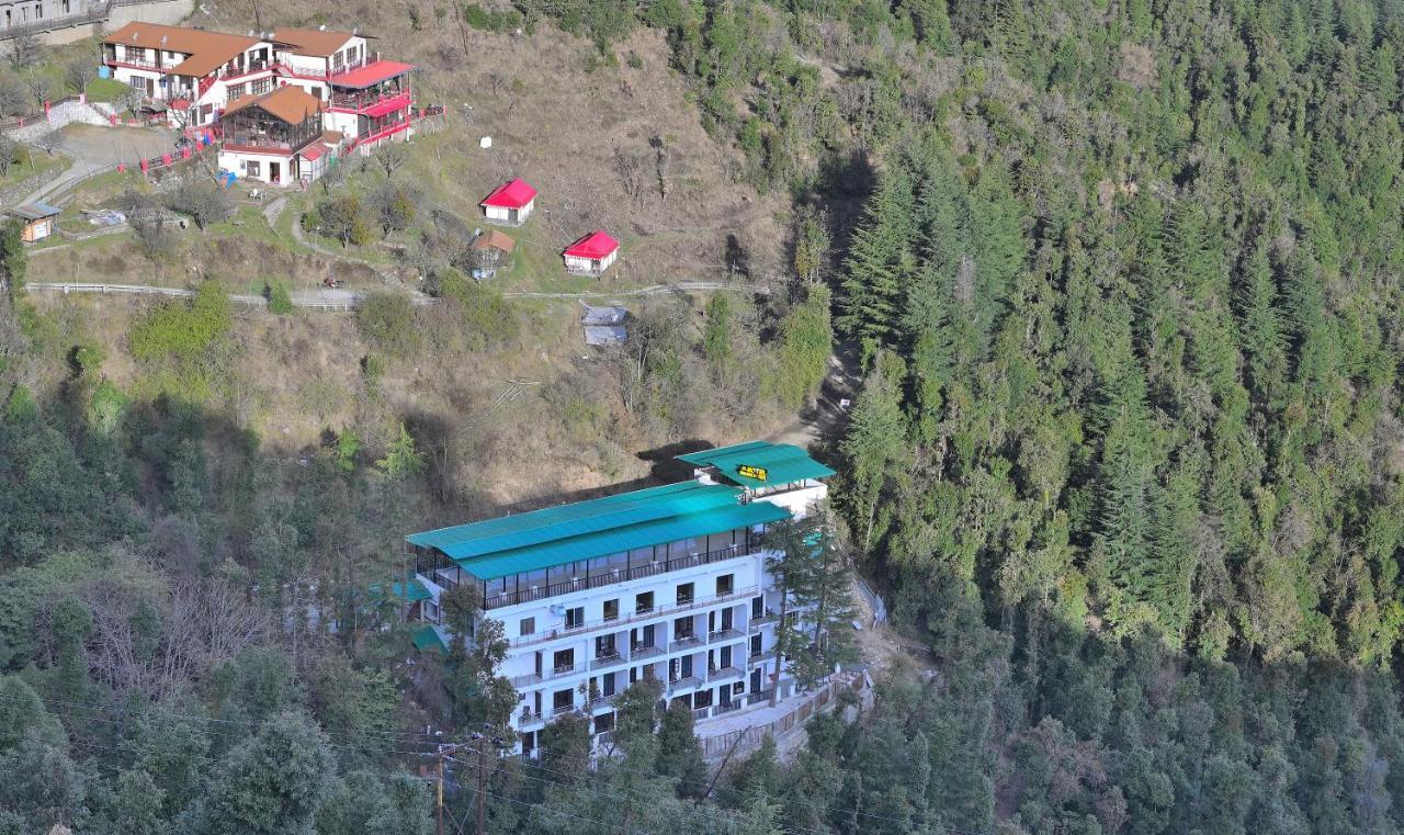 La Riqueza Dhanolti View # Near To Eco Park & Surkanda Devi Temple # Mountain View Rooms With Balcony # Big Parking # Customer Favourite Hotel Dhanaulti Eksteriør billede
