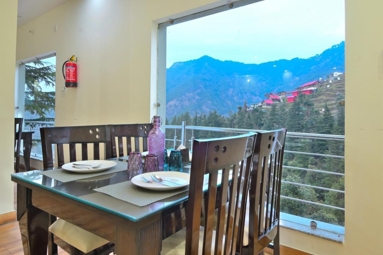 La Riqueza Dhanolti View # Near To Eco Park & Surkanda Devi Temple # Mountain View Rooms With Balcony # Big Parking # Customer Favourite Hotel Dhanaulti Eksteriør billede