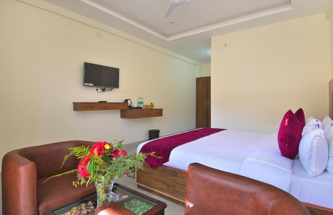 La Riqueza Dhanolti View # Near To Eco Park & Surkanda Devi Temple # Mountain View Rooms With Balcony # Big Parking # Customer Favourite Hotel Dhanaulti Eksteriør billede