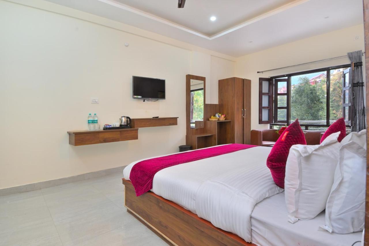 La Riqueza Dhanolti View # Near To Eco Park & Surkanda Devi Temple # Mountain View Rooms With Balcony # Big Parking # Customer Favourite Hotel Dhanaulti Eksteriør billede