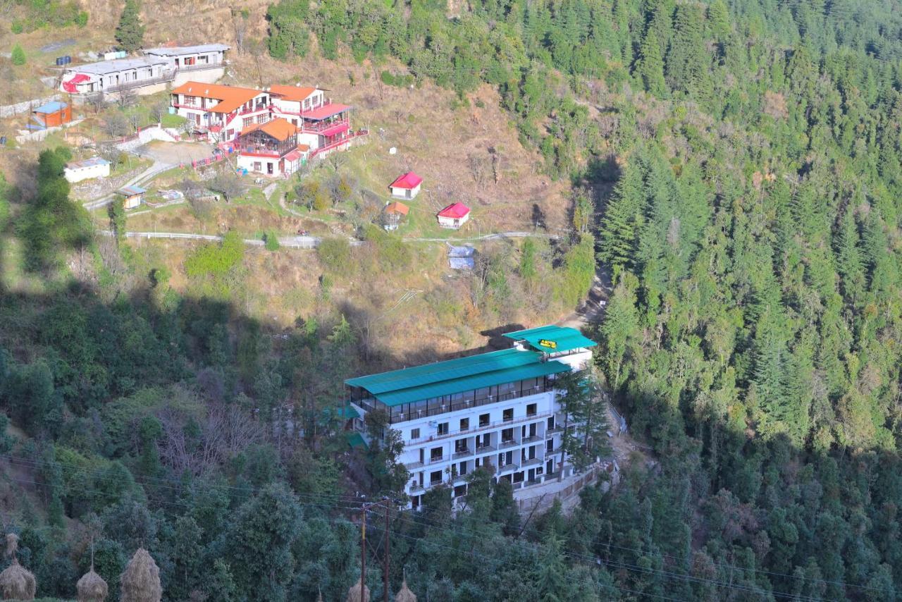 La Riqueza Dhanolti View # Near To Eco Park & Surkanda Devi Temple # Mountain View Rooms With Balcony # Big Parking # Customer Favourite Hotel Dhanaulti Eksteriør billede