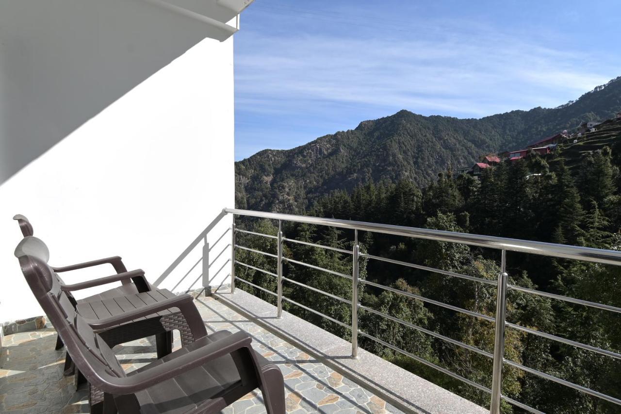 La Riqueza Dhanolti View # Near To Eco Park & Surkanda Devi Temple # Mountain View Rooms With Balcony # Big Parking # Customer Favourite Hotel Dhanaulti Eksteriør billede