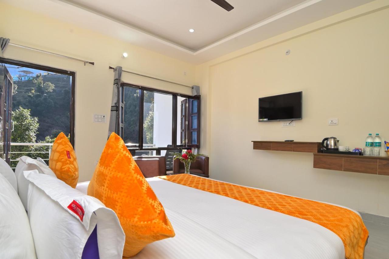 La Riqueza Dhanolti View # Near To Eco Park & Surkanda Devi Temple # Mountain View Rooms With Balcony # Big Parking # Customer Favourite Hotel Dhanaulti Eksteriør billede