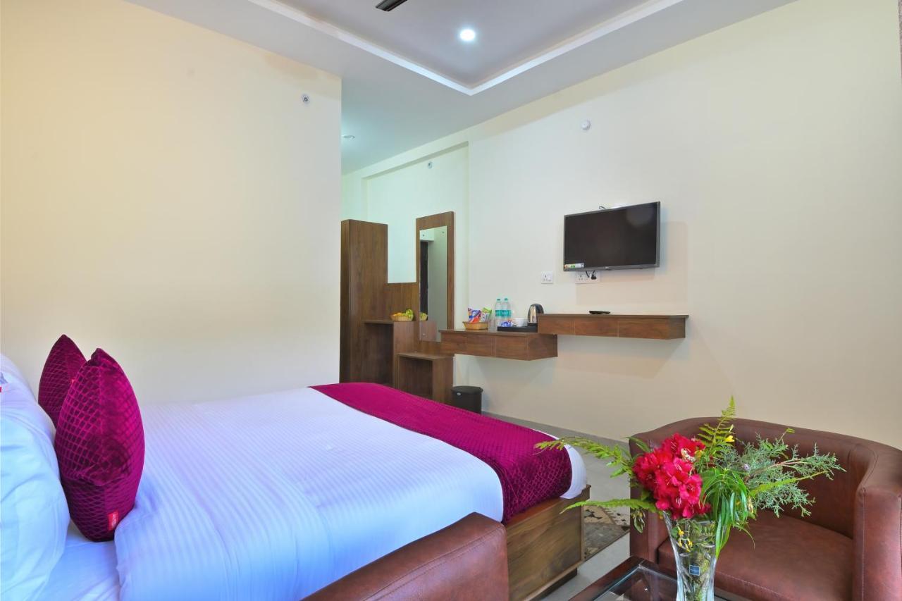 La Riqueza Dhanolti View # Near To Eco Park & Surkanda Devi Temple # Mountain View Rooms With Balcony # Big Parking # Customer Favourite Hotel Dhanaulti Eksteriør billede
